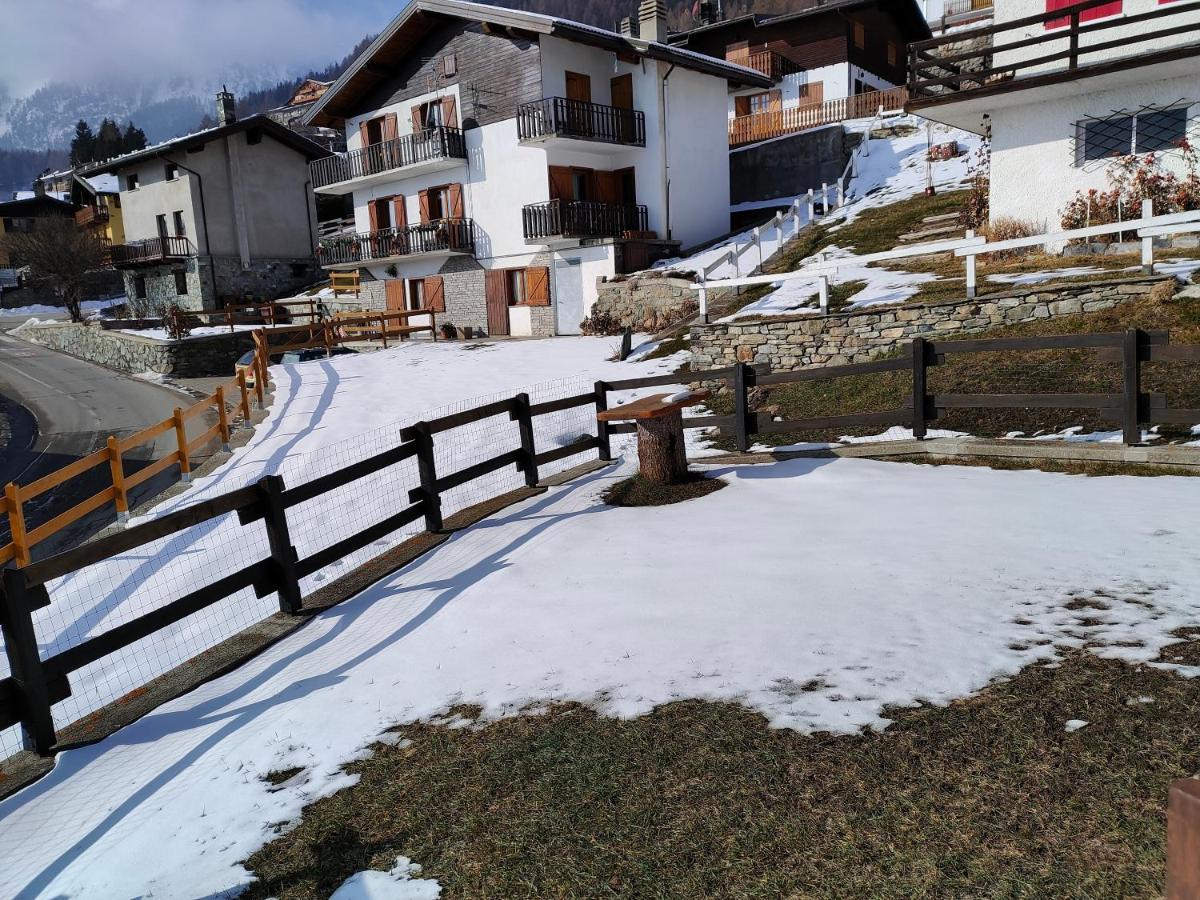 Maison Elios 1 Cir-Torgnon-0024 エクステリア 写真